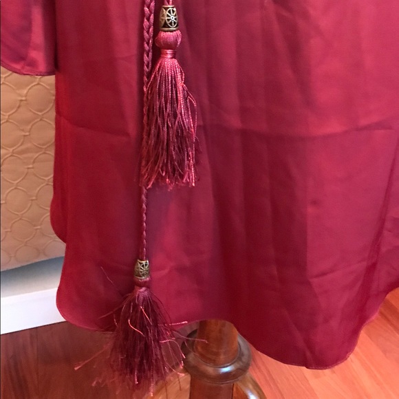 Cranberry Dress - Picture 3 of 8